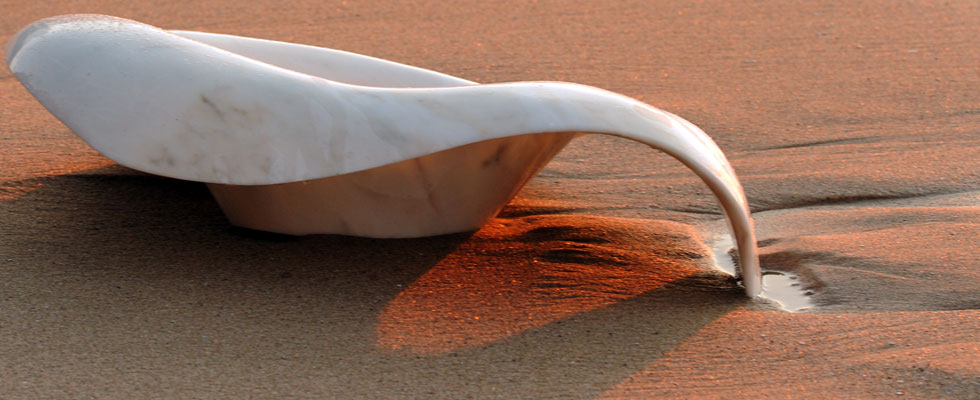 The challenge is to transform ideas  <br>into something we can grasp, see, <br> touch, feel and love.